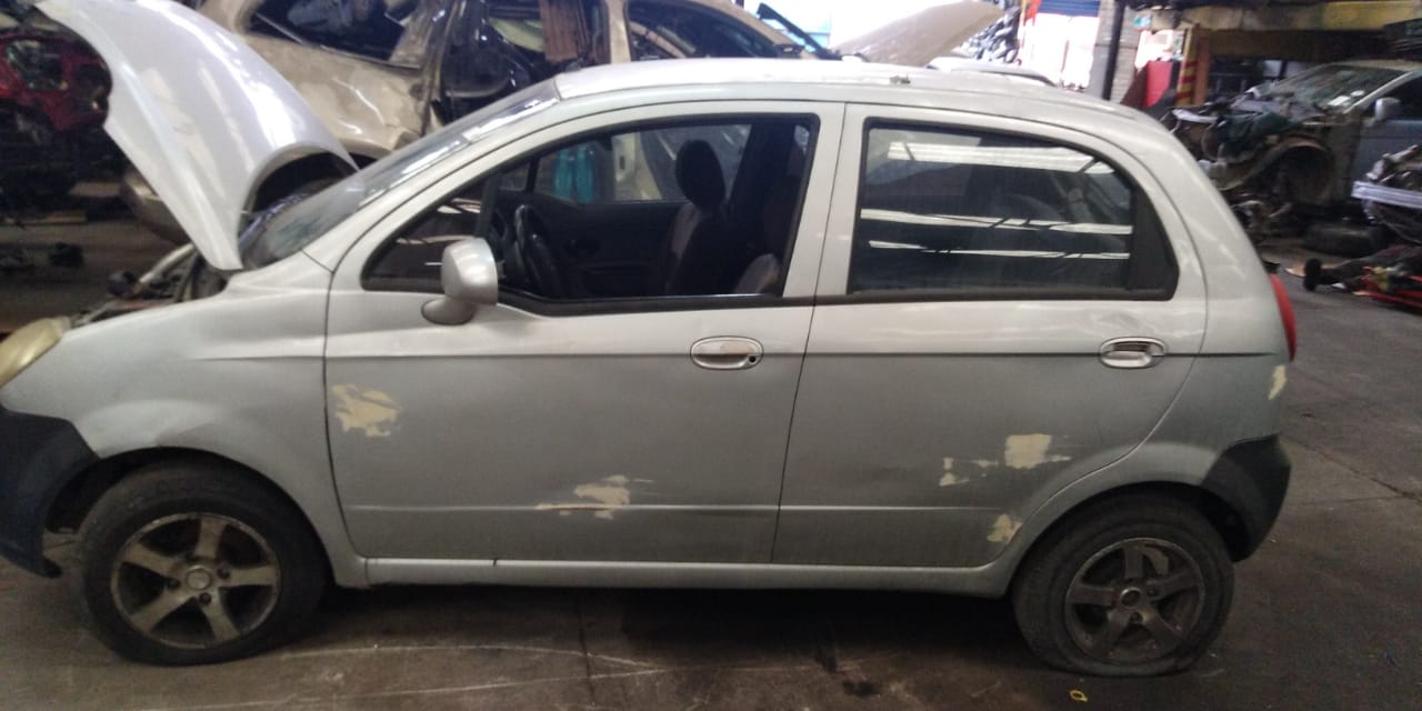  Chevrolet SPARK 2007   EN DESARME